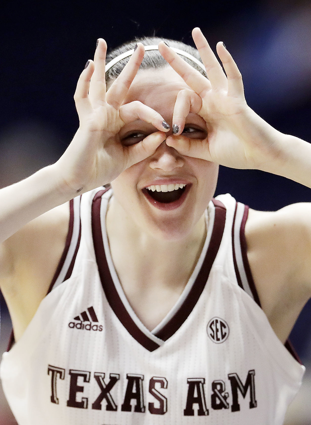 SEC Arkansas Texas A M Basketball